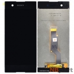 Модуль (дисплей + тачскрин) для Sony Xperia XA1 (G3121) черный
