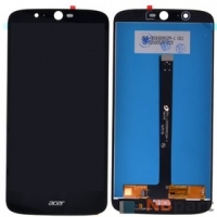 Модуль (дисплей + тачскрин) для Acer Liquid Zest Plus (Z628) черный