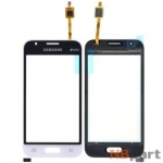 Тачскрин для Samsung Galaxy J1 mini (SM-J105H/DS) белый
