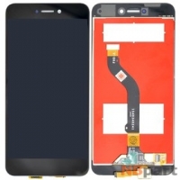 Модуль (дисплей + тачскрин) для Huawei Honor 8 Lite (PRA-TL10) черный