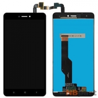 Модуль (дисплей + тачскрин) для Xiaomi Redmi Note 4X BV055FHM-N00-1909_R1.0 черный
