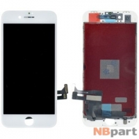 Модуль (дисплей + тачскрин) для Apple iPhone 8 белый