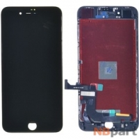 Модуль (дисплей + тачскрин) для Apple iPhone 8 plus черный