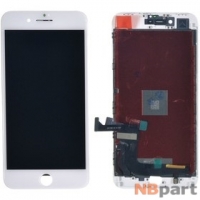 Модуль (дисплей + тачскрин) для Apple iPhone 8 plus белый