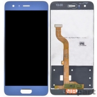 Модуль (дисплей + тачскрин) для Huawei Honor 9 (STF-l09) синий