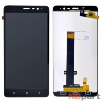 Модуль (дисплей + тачскрин) для Xiaomi Redmi Note 3 черный