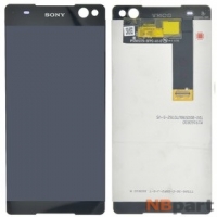 Модуль (дисплей + тачскрин) для Sony Xperia C5 Ultra Dual (E5533) черный