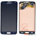 Модуль (дисплей + тачскрин) для Samsung Galaxy S5 Prime SM-G906S черный