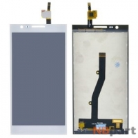 Модуль (дисплей + тачскрин) для МТС SMART Surf 4G белый