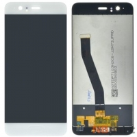 Модуль (дисплей + тачскрин) для Huawei P10 (VTR-L09, VTR-L29) белый