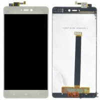 Модуль (дисплей + тачскрин) для Xiaomi Mi 4s золото