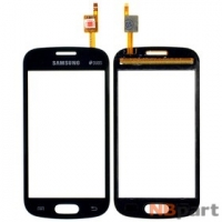 Тачскрин для Samsung Galaxy Trend Duos (GT-S7392) черный