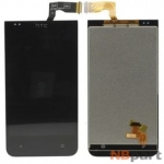 Модуль (дисплей + тачскрин) для HTC Desire 300 черный