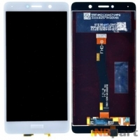 Модуль (дисплей + тачскрин) для Huawei Honor 6X (BLN-L21) белый