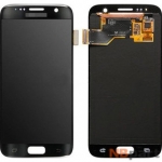 Модуль (дисплей + тачскрин) для Samsung Galaxy S7 (SM-G930FD) черный (оригинал)