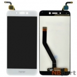 Модуль (дисплей + тачскрин) для Huawei Honor 6A (DLI-TL20) белый