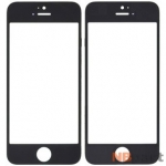Стекло Apple Iphone 5 черный