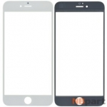 Стекло Apple iPhone 6 Plus белый
