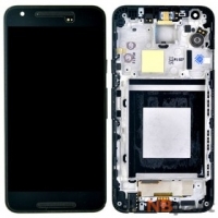 Модуль (дисплей + тачскрин) для LG NEXUS 5X H791 черный