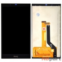 Модуль (дисплей + тачскрин) для HTC Desire 630 dual sim черный