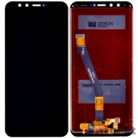 Модуль (дисплей + тачскрин) для Huawei Honor 9 lite (LLD-L31) черный