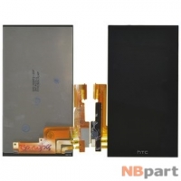 Модуль (дисплей + тачскрин) для HTC ONE M9 черный