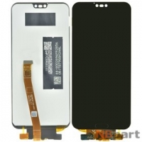 Модуль (дисплей + тачскрин) для Huawei Honor 10 (COL-L29) черный