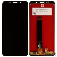 Модуль (дисплей + тачскрин) для Huawei Honor 7A (DUA-L22) черный