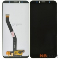 Модуль (дисплей + тачскрин) для Huawei Honor 7A Pro (AUM-L29) черный
