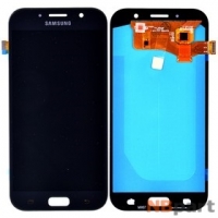 Модуль (дисплей + тачскрин) для Samsung Galaxy A7 (2017) SM-A720F черный
