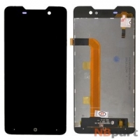 Модуль (дисплей + тачскрин) для Effire A7 черный
