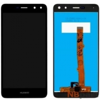 Модуль (дисплей + тачскрин) для Huawei Y5 2017 (MYA-U29) черный