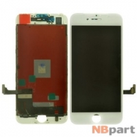 Модуль (дисплей + тачскрин) для Apple iPhone 7 белый (оригинал)