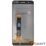 Модуль (дисплей + тачскрин) для HTC One X10 черный