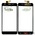 Тачскрин для VERTEX Impress Eagle 3G черный