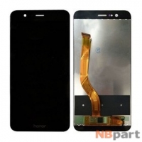 Модуль (дисплей + тачскрин) для Huawei Honor 8 Pro (DUK-L09) черный