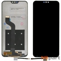 Модуль (дисплей + тачскрин) для Xiaomi Mi A2 Lite черный