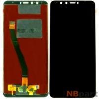 Модуль (дисплей + тачскрин) для Huawei Y9 (2018) (FLA-LX1) черный