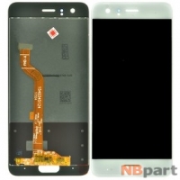 Модуль (дисплей + тачскрин) для Huawei Honor 9 (STF-l09) белый