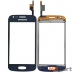 Тачскрин для Samsung Galaxy Ace 3 GT-S7270 синий
