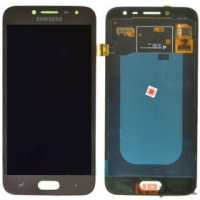 Модуль (дисплей + тачскрин) для Samsung Galaxy J2 (2018) SM-J250F черный AMOLED
