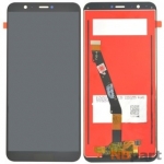 Модуль (дисплей + тачскрин) для Huawei P Smart (FIG-LX1) черный