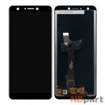 Модуль (дисплей + тачскрин) для Asus ZenFone 5 Lite (ZC600KL) черный