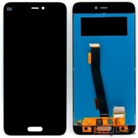 Модуль (дисплей + тачскрин) для Xiaomi Mi 5 черный