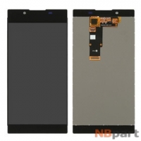 Модуль (дисплей + тачскрин) для Sony Xperia L1 G3311 черный