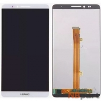 Модуль (дисплей + тачскрин) для Huawei Ascend Mate 7 (MT7-L09) белый