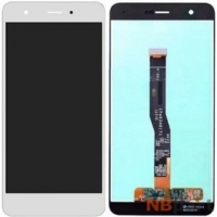 Модуль (дисплей + тачскрин) для Huawei Nova (CAN-L11) белый