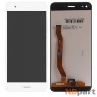 Модуль (дисплей + тачскрин) для Huawei Nova Lite 2017 (SLA-L22) белый