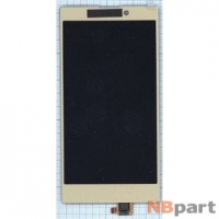 Модуль (дисплей + тачскрин) для Sony Xperia L2 DS (H4311) золото