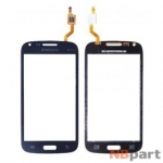 Тачскрин для Samsung Galaxy Core GT-I8262 синий